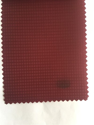 JS-CNYI-200D 隱形格 ULY-20 尼龍面料  背囊/雨衣面料   防水 防油 圍裙布料 正面照